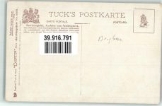 W8240 Berchtesgaden Ausfahrt vom Salzbergwerg sign. Schrittze Carl Tucks Oilette Nr.688B Bergbau Künstlerkarte