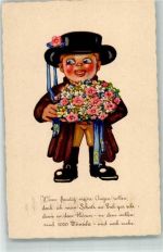 Kind Blumen Poesie
