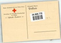 sign. Lenbach v. Rotes Kreuz Bayer. Landeskomitee Faksimile Moltke