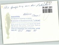 58802 W5983 Eisborn FOTO KEINE AK Ort handschriftlich Foto Original aus Archiv eines Ansichtskartenverlags