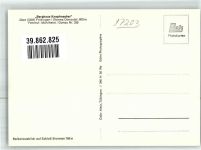 78567 W7203 Fridingen an der Donau Foto AK Gasthaus Berghaus Knopfmacher