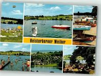 35759 W6349 Heisterberg , Dillkr - Schwimmbad Heisterberger Weiher