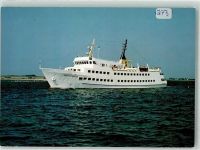 23769 W2448 Fehmarn Foto AK M.S. Käpt´´n Brass