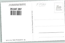 76596 W7564 Hundsbach , Baden Foto AK