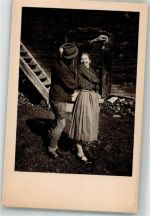 Steirertanz Frau Trachten Österreich