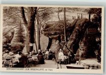 38667 W3388 Bad Harzburg - Gasthaus zur Rabenklippe