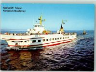 W2982 Norderney Frisia I Fähre