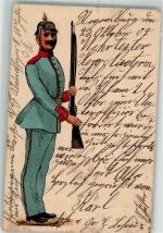 Soldat Uniform 1904