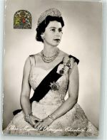Königin Elizabeth II Adel England