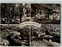 O4731 Rottleben Barbarossahöhle Höhle