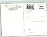 48143 W4400 Roxel Foto AK Gasthaus Burgkeller Hülshoff