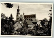 97941 W6972 Tauberbischofsheim Foto AK Kirche
