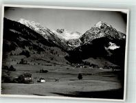 87561 W8980 Oberstdorf 1943 FOTO KEINE AK Nebelhorn