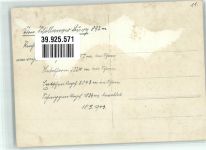 87561 W8980 Oberstdorf 1943 FOTO KEINE AK Nebelhorn