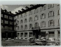 99423 O5300 Weimar , Thür - HO-Hotel Elephant Gartenterrasse