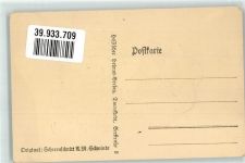 Ostern Hsen Engel Zwerg Scherenschnitt Schwindt, A. Künstlerkarte