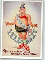 Humor Bierkrug Spruch Verlag Lengauer Nr.3148 Bier