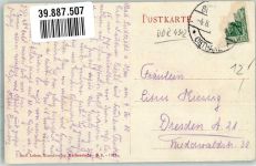 06507 O4302 Bad Suderode 1915 - Am Schwedderholze