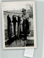 Fische Angeln Privatfoto KEINE AK