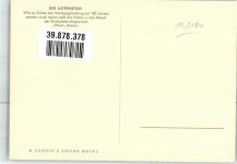Notenblatt Notenstich Musik