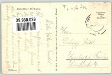 Mädchen beim Kirchgang Verlag Bruno Hansmann Nr. 90118 Trachten Schwälmer Foto AK