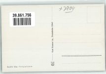 89165 W7905 Dietenheim , Iller Foto AK Kirche innen