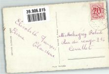 Vive St. Eloi Mann mit Handbohrer L.E. 655 Holzverarbeitung