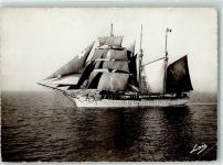Dreimaster Segelschiff