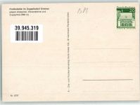 W8104 Grainau Postkutsche