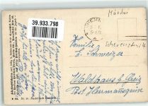 Kind Gänse Scherenschnitt Krause-Carus, A. 1915 Künstlerkarte