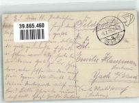 Feldpostbrief WK I Verlag WS + SB Wilh. Schröder Berlin Serie 608-4 Liebesbrief 1915 Foto AK