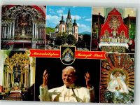 Mariazell Johannes Paul II. Marienheiligtum Papst
