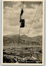 W8980 Oberstdorf Nebelhornbahn Luftseilbahn Bergbahn
