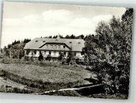 54516 W5560 Wittlich Foto AK Jugendherberge