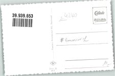 46446 W4240 Emmerich - Binnenschiffe Ort handschriftlich