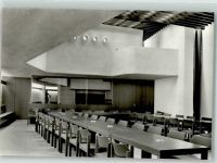 89312 W8870 Reisensburg Foto AK Schloss Internationales Institut Saal