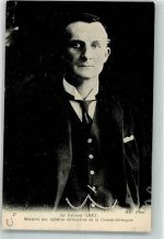 Sir Edward Grey Außenminister v. Großbritannien ND 37 Politiker