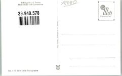 89407 W8880 Dillingen a d Donau - Hochschule u. Gymnasium