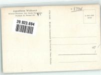 38667 W3396 Altenau , Harz - Pension Jugendheim Waldesruh