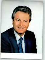 Dr. Hansjörg Häfele MdB Finanzpolitischer Sprecher Politiker FOTO KEINE AK