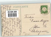 87561 W8980 Oberstdorf 1908