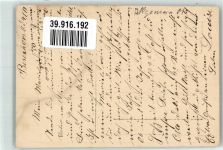 W2054 Geesthacht Vater mit seinen drei Kindern im Fotostudio Ort handschriftlich Pfeife 1918 Privatfoto AK