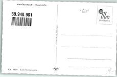 55743 W6580 Idar-Oberstein Foto AK Hauptstrasse