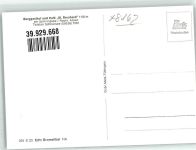 83727 W8162 Spitzingsee Winter Seilbahn Humor Ski Heil