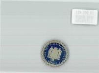 10115 W1000 Berlin Mitte Siegelmarke Königlicher Polizeipräsident Wappen