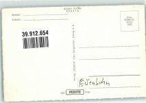 Schnellzug Eisenbahnzug Foto AK
