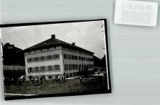 85072 W8078 Eichstätt , Bay FOTO KEINE AK Jugendherberge Ort handschriftlich Foto Original aus Archiv eines Ansichtskartenverlags