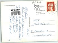Bundesrat Plenarsitzung Politik 1975 Foto AK