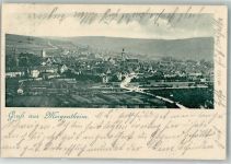 97980 W6990 Bad Mergentheim 1901