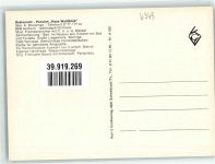 35745 W6348 Schönbach , Dillkr - Gasthaus Pension Haus Waldblick